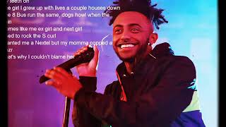 Aminé - Turf with lyrics