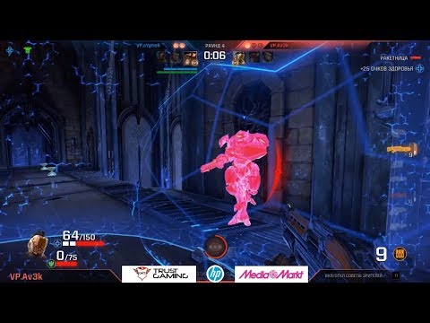 Cypher vs. Av3k, Losers Final (MediaMarkt 2018)