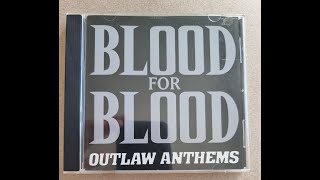 BLOOD FOR BLOOD-dead end street