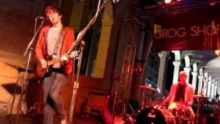 Cloud Nothings performing Didn&#39;t You at Ingenuity Festival