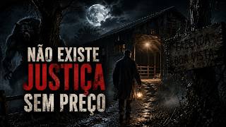 O Lobisomem Cumpriu a Promessa ... E Sete Anos Depois Voltou Para Me Cobrar