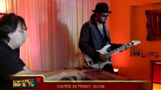 XAVIER MOYANO & FRANCIS MORENO - BLUES
