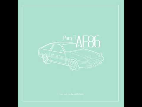 Para-T - AE86  [Official Lyric Video]