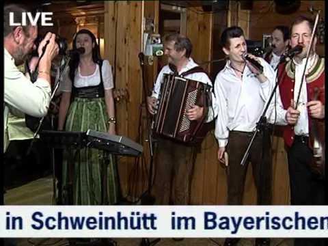 Musikantenwirt Ensemble und Zellberg Buam LIVE GESUNGEN - Finale