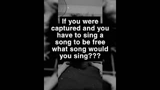 what's your song to freedom??