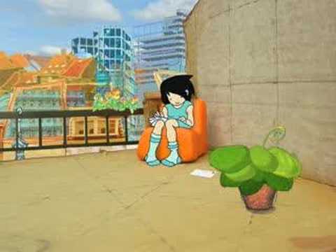 Cloé du Trèfle - Si j'étais voleuse - Clip officiel