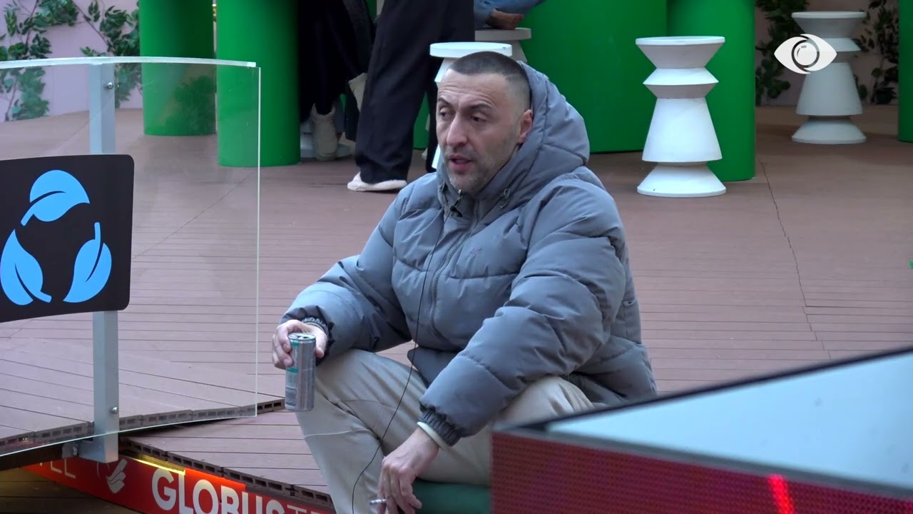 Egli debaton me G Banin: Gjej lojtare të forta për ta bërë