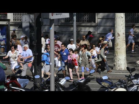 Click to Watch the Pope Francis calls for prayers following terror attacks in Spain, Finland video