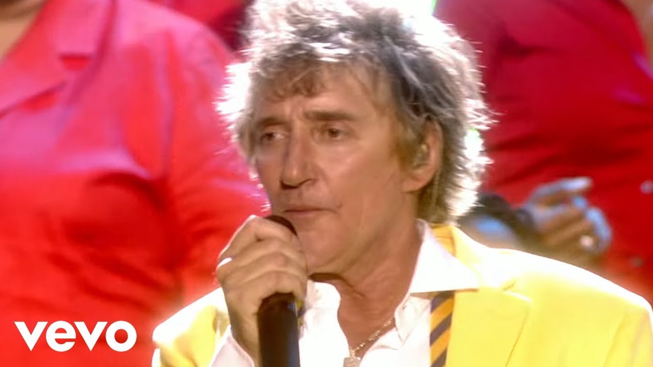 Übersetzung Rod Stewart Sailing auf Deutsch MusikGuru