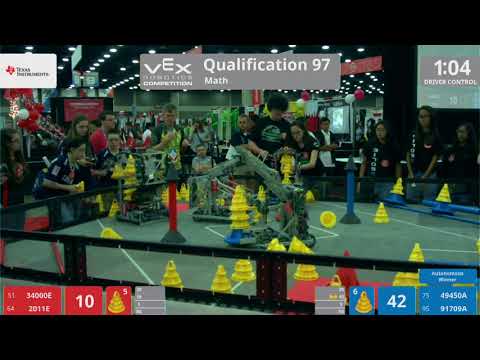 2018 VRC Math Q97 - 34000E 2011E vs 49450A 91709A - 48 to 106