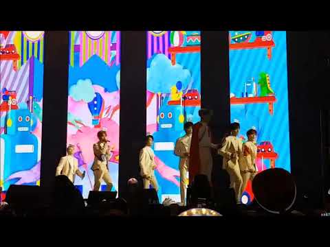 180929 IDEAL CUT IN MANILA - Thinking About You