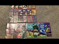 My VeggieTales Cassette Collection Revised For 2023 Part 1