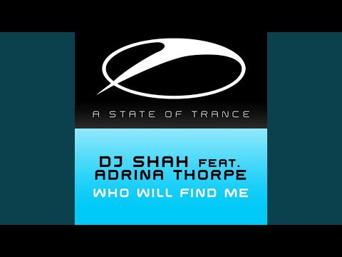 Who Will Find Me (Main Mix)