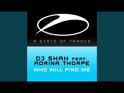 Who Will Find Me (Main Mix)