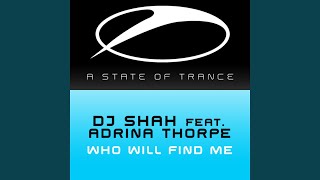 Who Will Find Me (Main Mix)