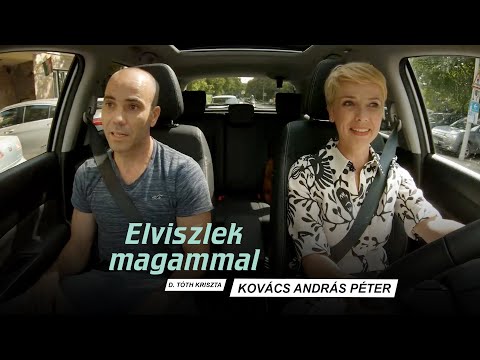 DTK: Elviszlek magammal – Kovács András Péter (KAP)