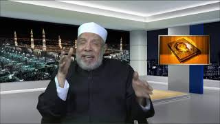 صورة مسألة حول المسح على الجورب/الثلاثاء(2021/4/6م)فتاوى على الهواء مباشرة