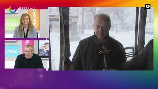 ΣΤΟ ΜΙΣΟ ΜΕΤΡΟ ΤΟ ΧΙΟΝΙ ΣΤΗ ΣΠΗΛΙΑ ΚΙΣΣΑΒΟΥ_ΓΙΩΡΓΟΣ ΜΑΝΩΛΗΣ 21 01 2026