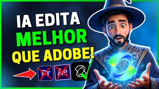 Nova IA Chinesa acabou de REVOLUCIONAR a criação de vídeos! (Kling o1) Edição PERFEITA com 1 prompt