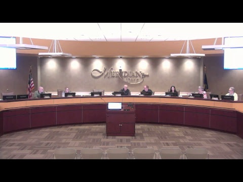 Historic Preservation Commission Meeting - January 24, 2019