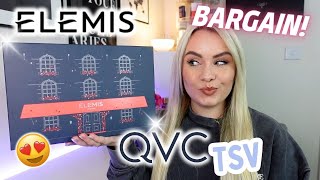 QVC X ELEMIS PRO COLLAGEN GIFT COLLECTION UNBOXING 2025 | WHAT A BARGAIN! ✨ | MISS BOUX