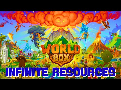 I Gave Humans Infinite Resources And Let Them Expand for Thousand of Years World Box (2025)
