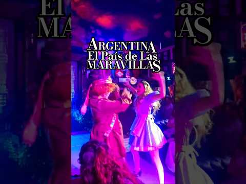 Yankee en el País de las Maravillas - Argentina es Espectacular