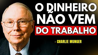 O sistema foi projetado para te manter na pobreza, não na riqueza #charliemunger
