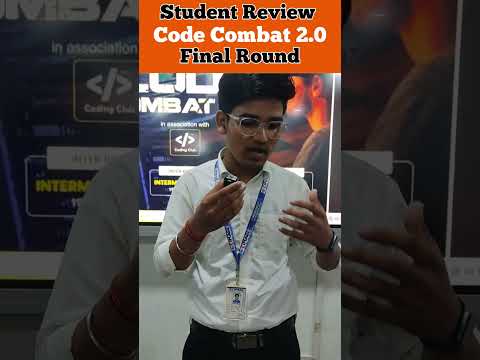 Student Review after Code Combat 2.0 | #shorts #shortsyoutube #shortvideo