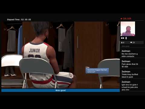 NBA 2k21 My Career Full Story Walkthrough!!!