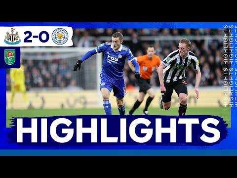  FC Newcastle United 2-0 FC Leicester City