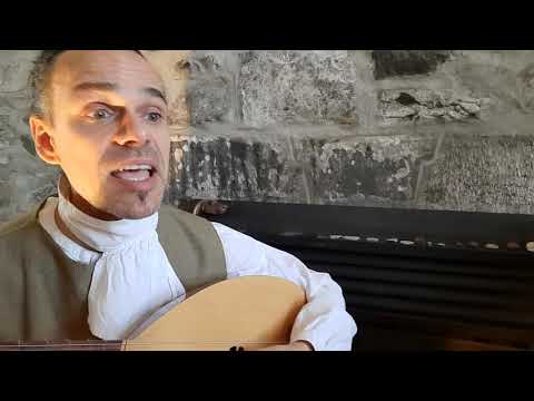 Flow, my tears (John Dowland)