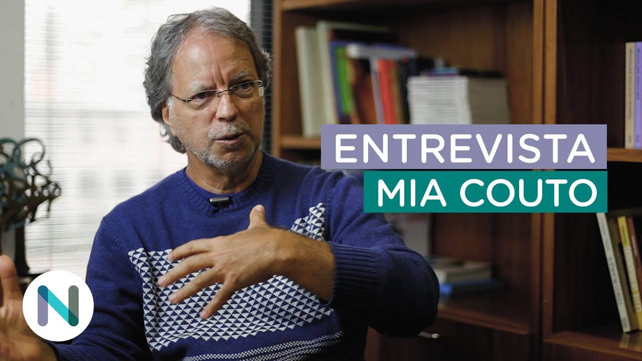 A língua, a literatura e a vida em Moçambique | Entrevista com Mia Couto