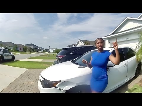 A Woman Drives Her Child to School—Then a Sudden Burst of Speed Changes Everything