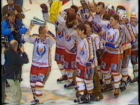 Elitserien 1983/84 (SM-final #3): Färjestad - Djurgården