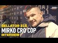 Mirko Cro Cop Talks Bellator Future, Fedor's GP Effort and Pet Squirrel - MMA Fighting