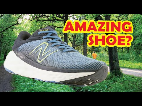 New Balance 840 v1: Is The Blend of Comfort and Performance enough, an Honest Review