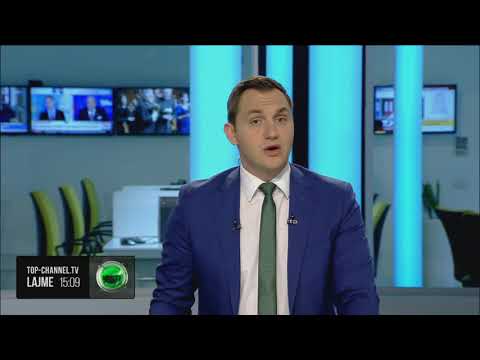 Edicioni Informativ, 12 Gusht 2018, Ora 15:00 - Top Channel Albania - News - Lajme