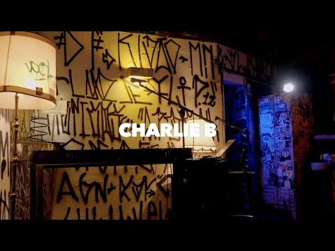 Wohnzimmerbühne #14 - Charlie B