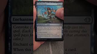 #mtg #vegas #packopening Lorwyn Eclipsed Collector Booster pack