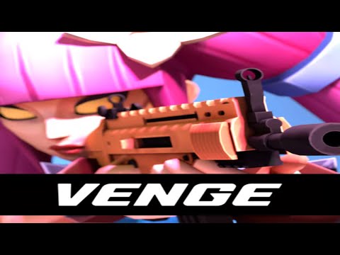 Venge.io gameplay  Poki.com 