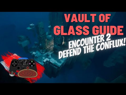 Destiny 2 - Vault of Glass Guide |Encounter 2| Defend the Conflux