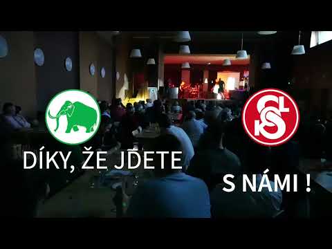 GALAVEČER - 70 LET HÁZENKÁŘSKÉHO KLUBU SHC MALOMĚŘICE BRNO