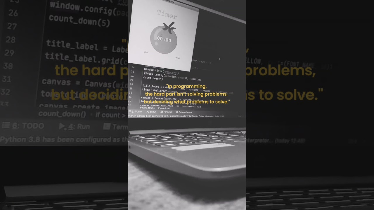 36/100: Celebrating another milestone in my coding journey! 🚀