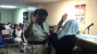 Rosa Pérez - En Philadelphia , la iglesia De Dios Inc
