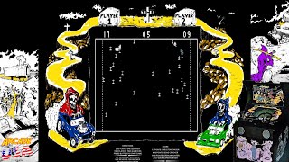 Death Race! (Arcade - Exidy)