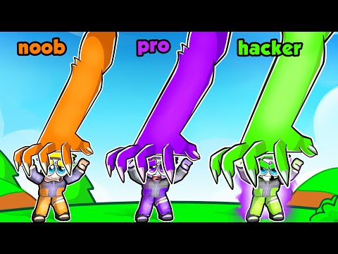 Testing Overpowered Naruto Powers vs Bosses in Roblox
