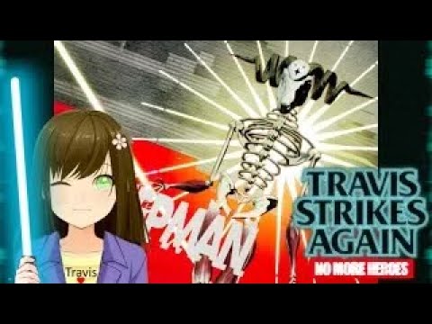 Travis Strikes Again: No More Heroes - Final boss fight Episode 34