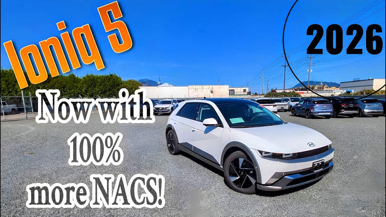 Still the best option? I REVIEW the 2026 Ioniq 5!!