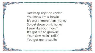 J.J. Cale - Soulin&#39; Lyrics